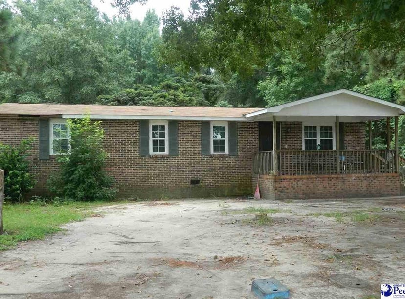 247 Limit Street, Darlington, SC 29532 House for Sale