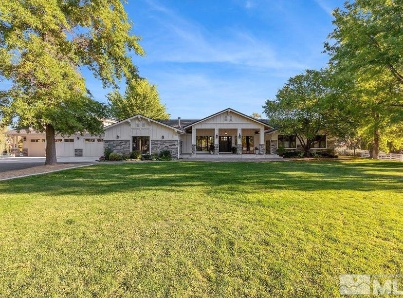 1965 Palmira Drive, Reno, NV 89511 House for Sale