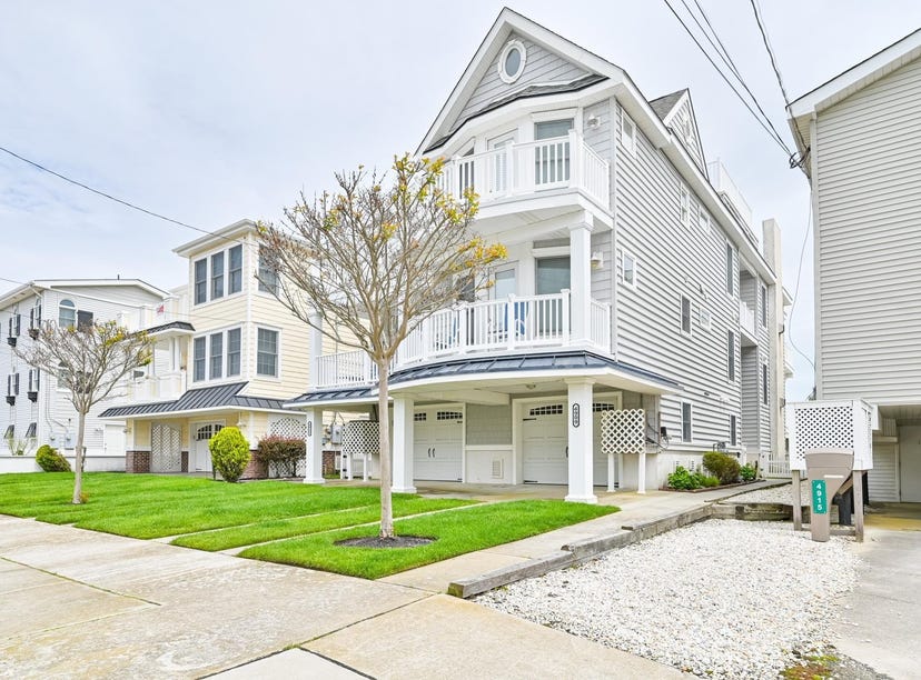 4909 Central 1st, Apt 1, Ocean City, NJ 08226 Apartment for Sale