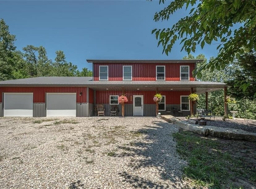 1520 N 600 Road, Baldwin City, KS 66006 House for Sale