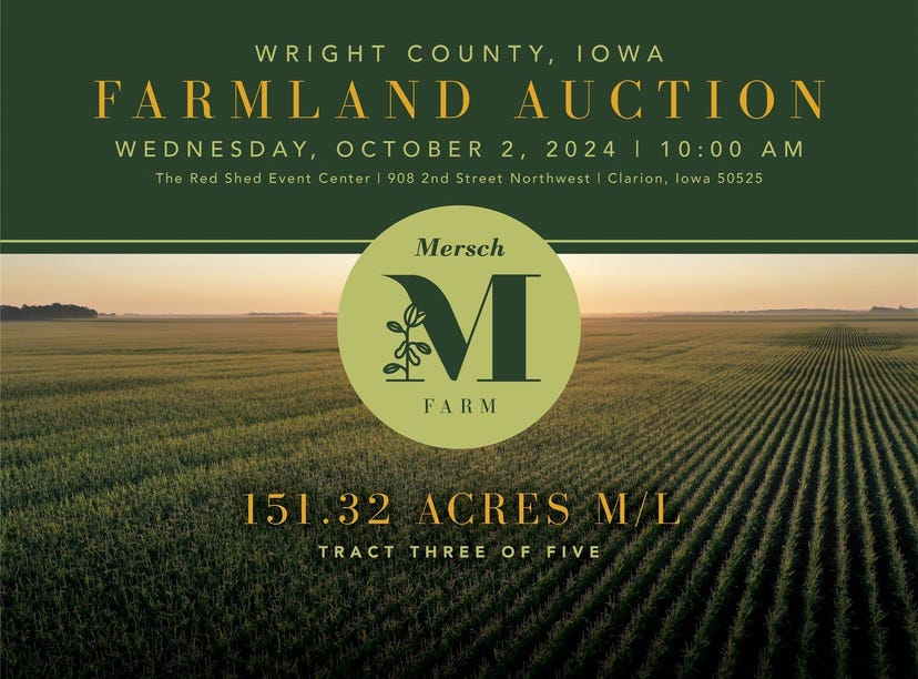 03 Emmett Avenue, Eagle Grove, IA 50533 Land for Sale