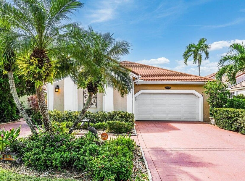 12780 Oak Knoll Drive, Palm Beach Gardens, FL 33418 House for Sale