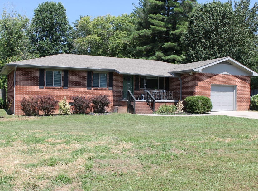 115 Nancy Lane, Flintstone, GA 30725 House for Sale