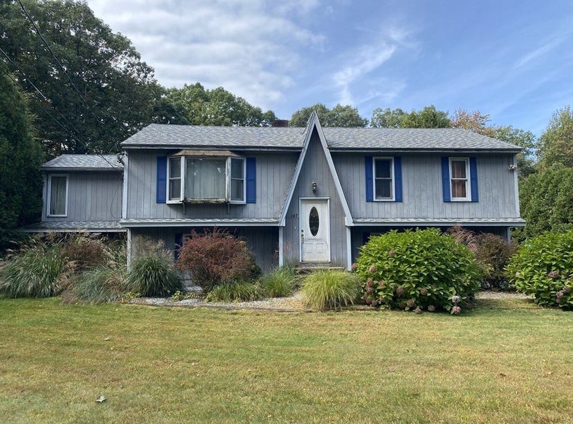 147 Mort Vining Road, Southwick, MA 01077 House for Sale realestate