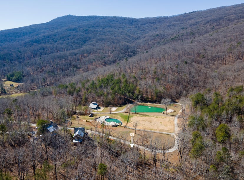 44 Lantern Cove Road, Apt 85, Chickamauga, GA 30707 Land for Sale