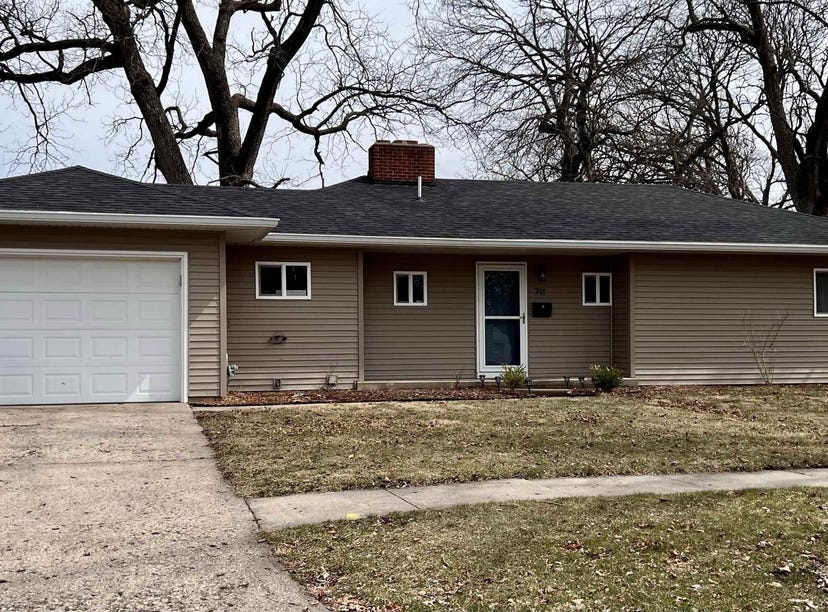 711 S Oak, Jefferson, IA 50129 House for Sale