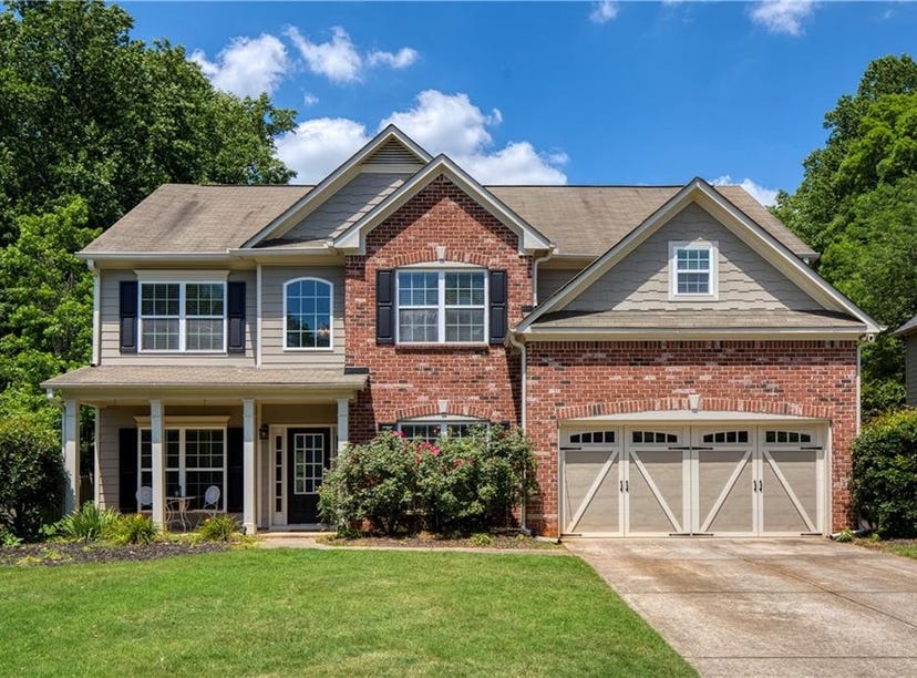 1850 Stardust Trail, Cumming, GA 30040 House for Sale