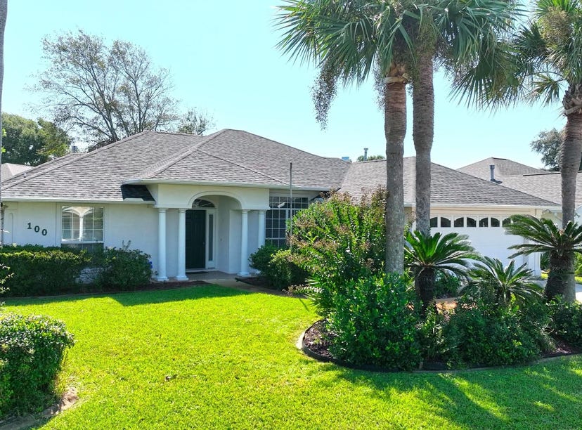 100 Bimini Court, Panama City Beach, FL 32413 House for Sale
