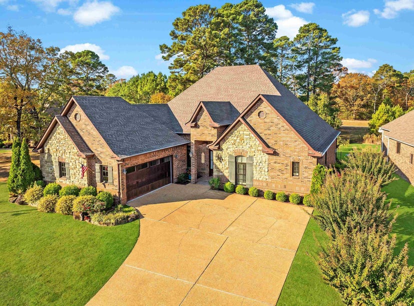 154 Arlington Park Terrace, Hot Springs, AR 71901 House for Sale