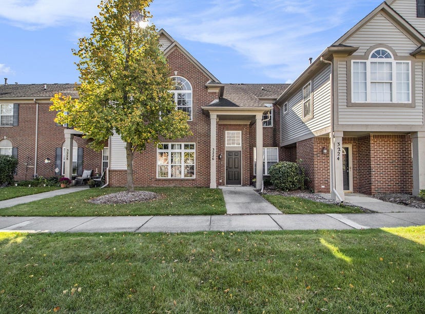 3226 Primrose Lane, Ypsilanti, MI 48197 Apartment for Sale realestate