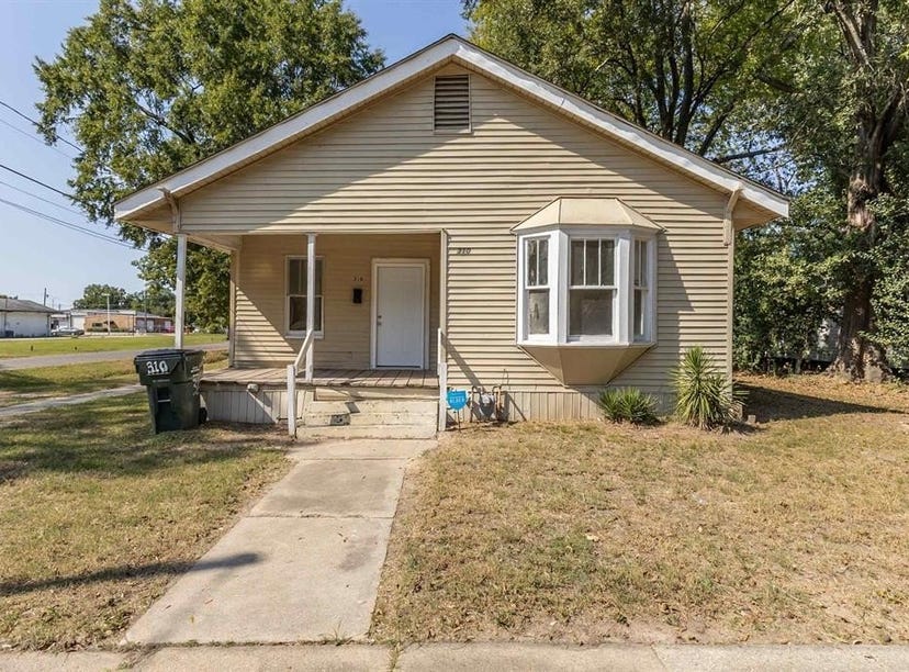 310 Ludwig Avenue, West Monroe, LA 71292 House for Sale