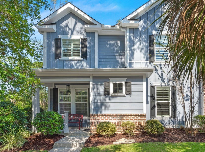 2690 Park W Boulevard, Mount Pleasant, SC 29466 Townhouse for Sale