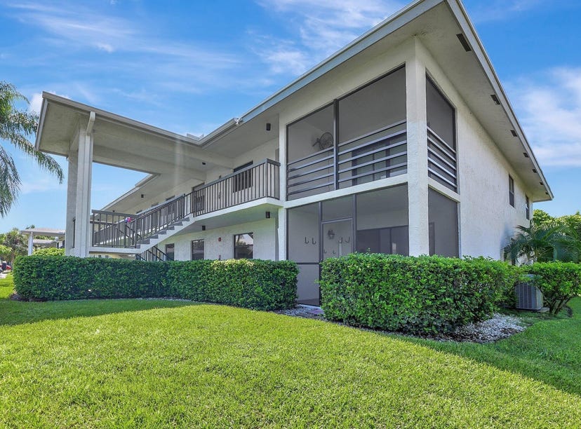 1200 SE Parkview Place, Apt F5, Stuart, FL 34994 Apartment for Rent