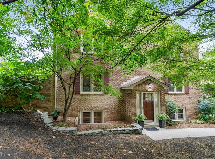 6026 COURT, ALEXANDRIA, VA 22312 Townhouse for Sale realestate