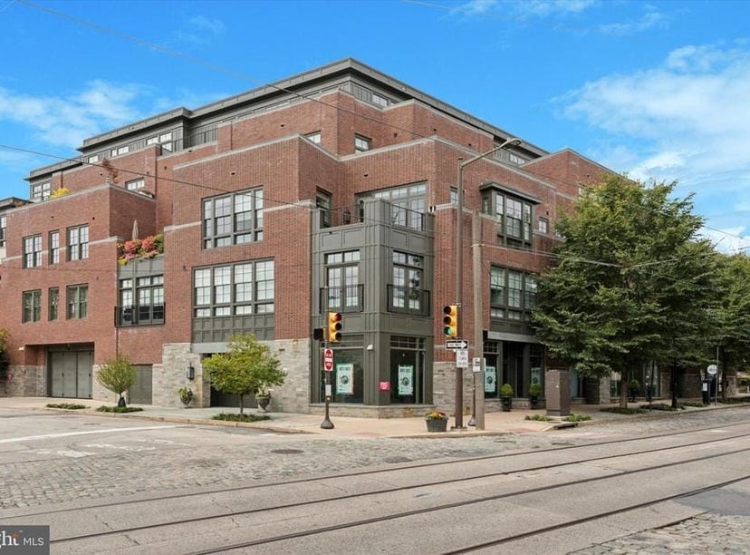 8200 GERMANTOWN AVENUE, Apt 3E, PHILADELPHIA, PA 19118 Other for Rent