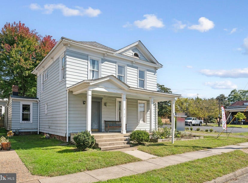 9323 WEST STREET, MANASSAS, VA 20110 House for Sale
