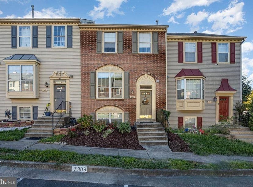 7311 Ardglass Drive, Lorton, VA 22079 House for Sale