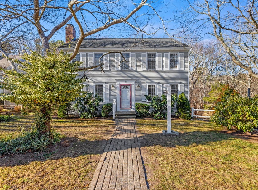23 Terrace Hill Drive, South Dennis, MA 02660 House for Sale