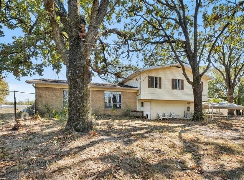 1298 S AR59, Decatur, AR 72761 House for Sale