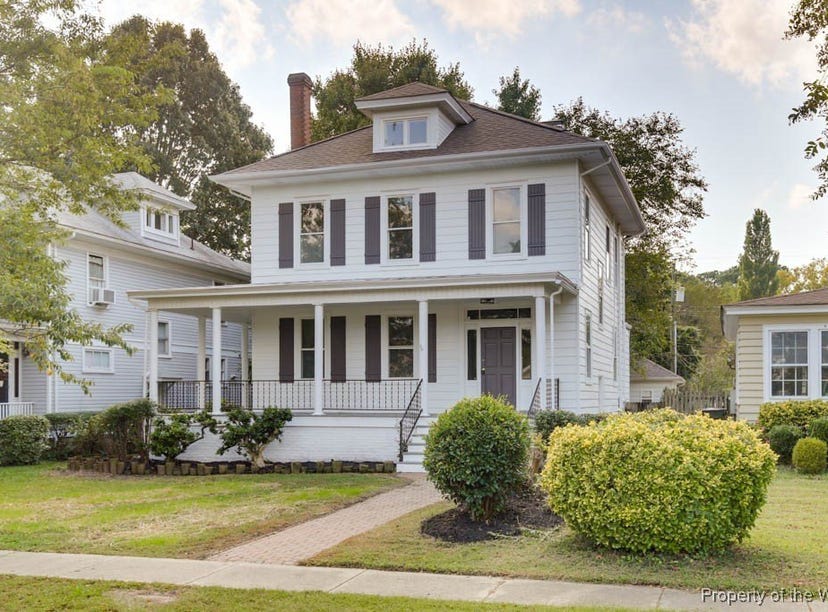 115 Powhatan Pky, Hampton, VA 23661 Rural for Sale