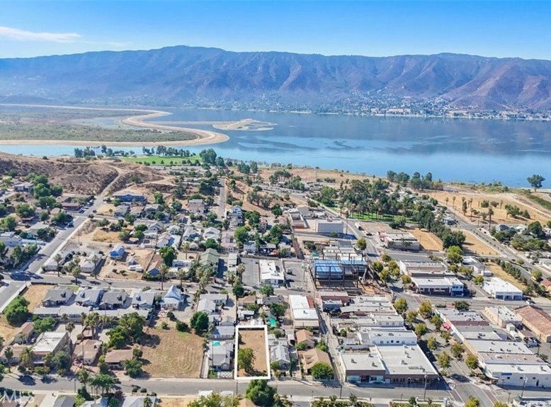 132 E Peck Street, Lake Elsinore, CA 92530 Land for Sale realestate
