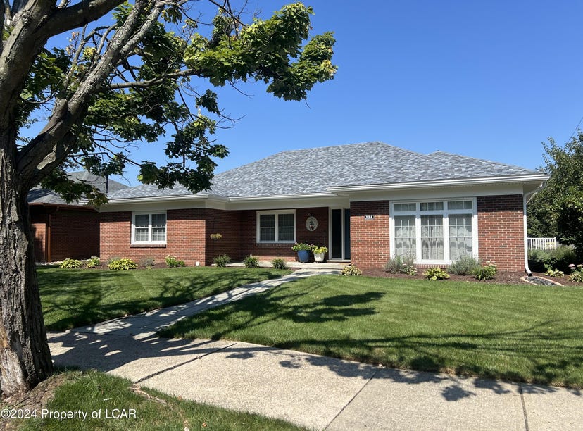 594 Warren Ave, Kingston, PA 18704 House for Sale