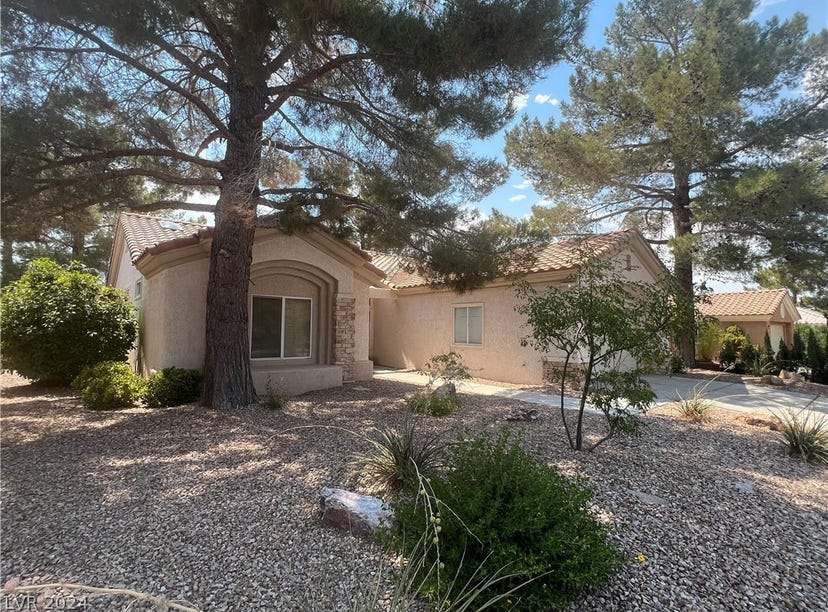 2717 Vista Butte Drive, Las Vegas, NV 89134 House for Sale realestate