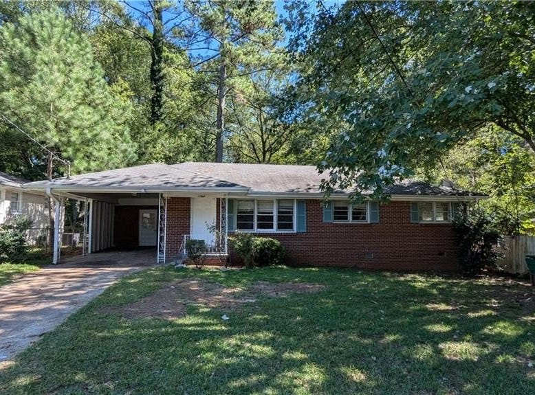 1164 Longshore Drive, Decatur, GA 30032 House for Sale