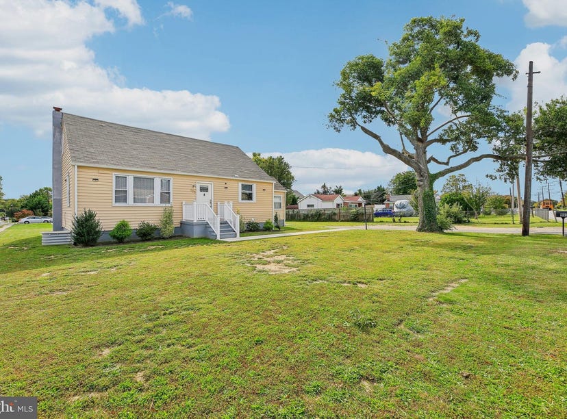 903 HAMMONDS, BROOKLYN, MD 21225 House for Sale