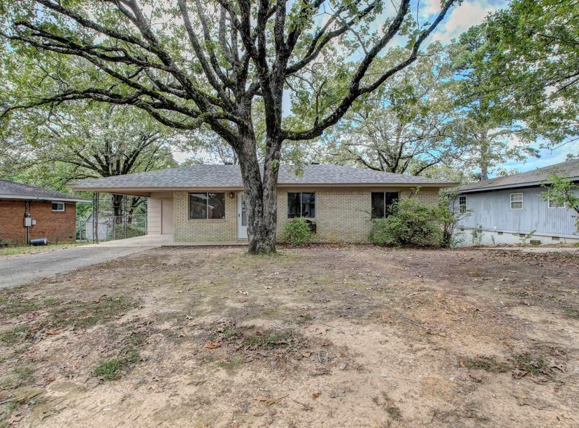 5219 Nelbrook Drive, North Little Rock, AR 72118 House for Sale