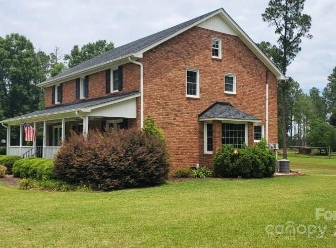 1501 Union Church Road, McBee, SC 29101 House for Sale