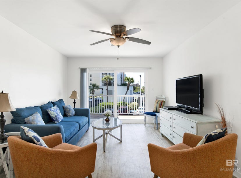 27070 Perdido Beach Boulevard, Apt 18, Orange Beach, AL 36561 Townhouse