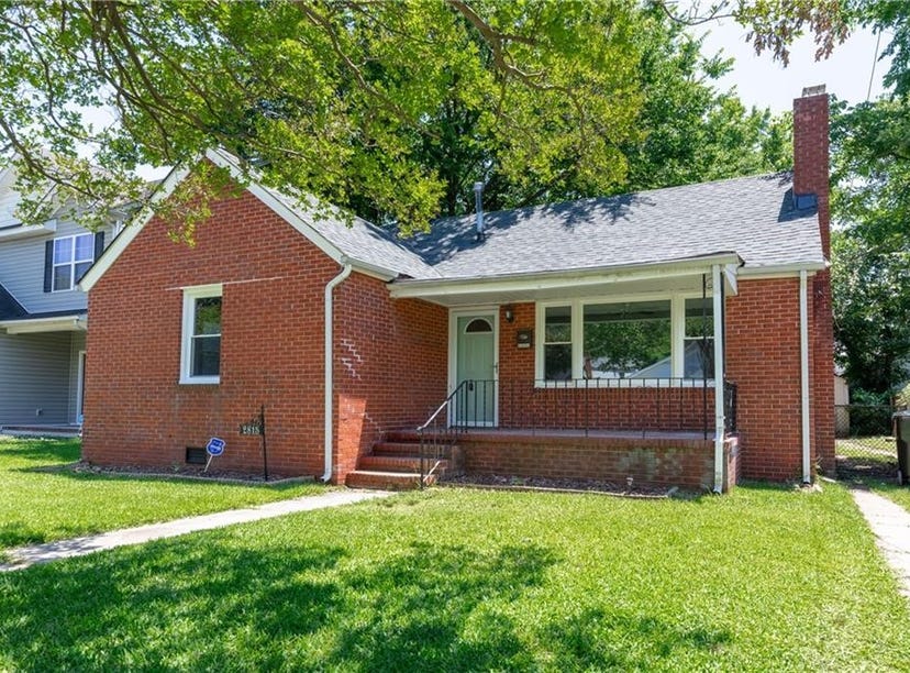 2815 Mapleton Avenue, Norfolk, VA 23504 House for Sale