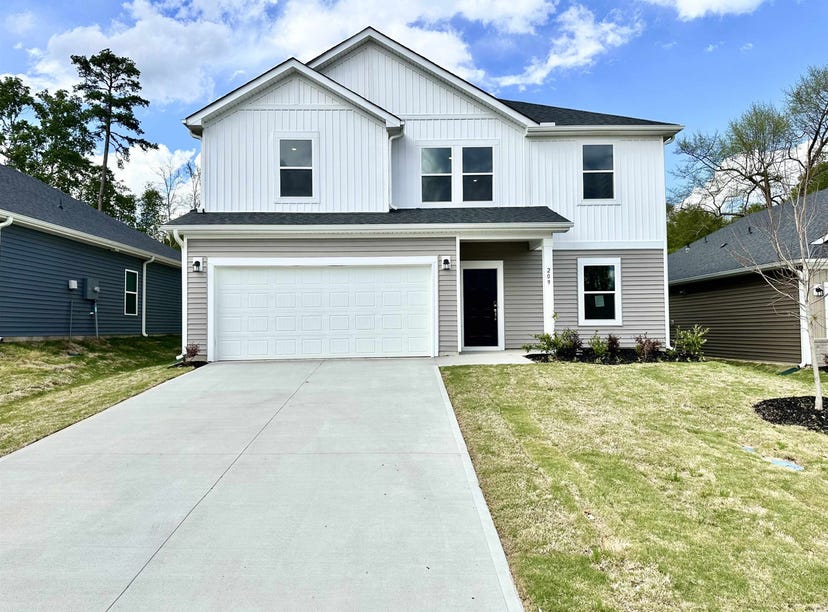 209 Vickery Road, Woodruff, SC 29388 House for Sale