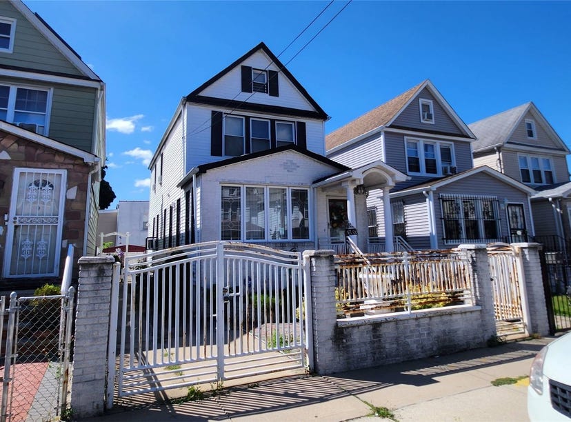 16706 111th Avenue, Jamaica, NY 11433 House for Sale