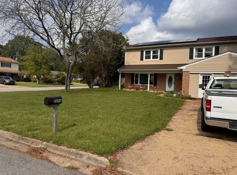 5096 Pleasant Valley Road, Virginia Beach, VA 23464 House for Sale