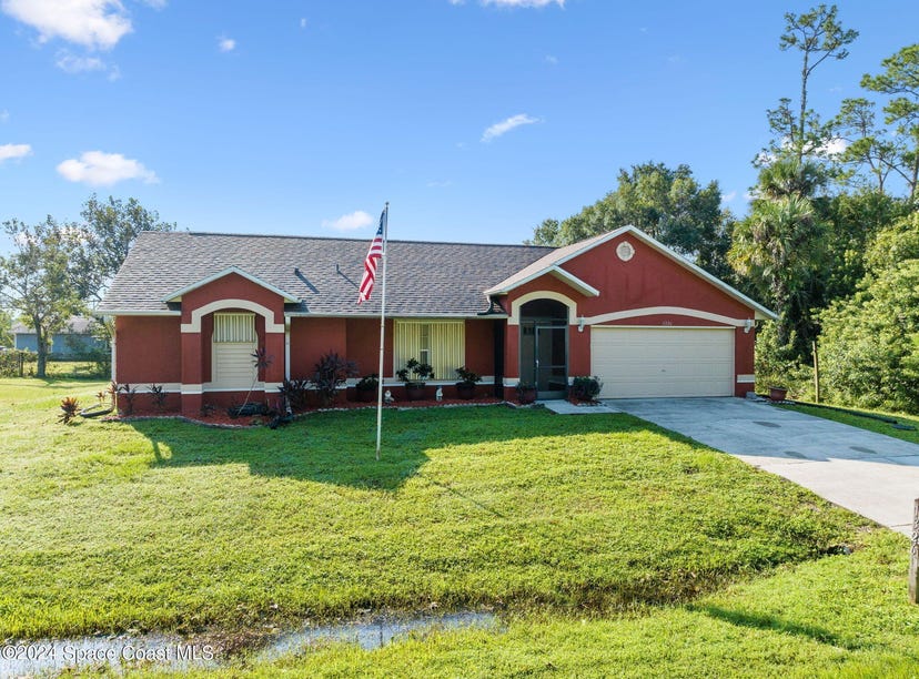 1326 Toy Street SE, Palm Bay, FL 32909 House for Sale