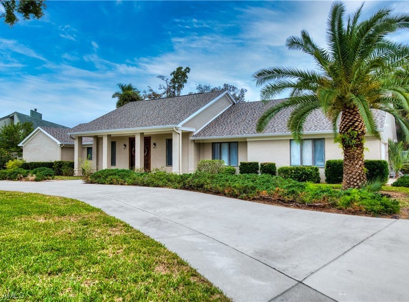 16671 Bobcat Court, FORT MYERS, FL 33908 House for Sale