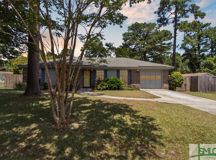 6 Pine Hammock Court, Savannah, GA 31406 House for Sale