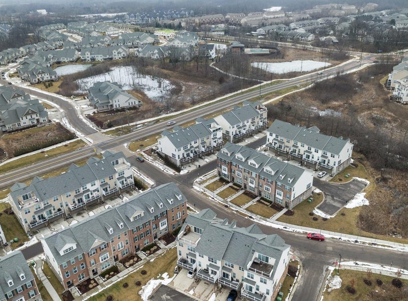 2809 Rathmore Lane, Ann Arbor, MI 48105 Apartment for Sale realestate