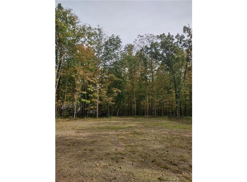 2887 28 3/4 Street, Birchwood, WI 54817 Land for Sale