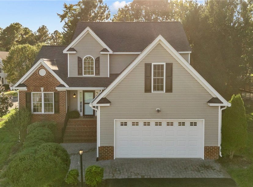 9418 Orchid Terrace, Chesterfield, VA 23832 House for Sale realestate