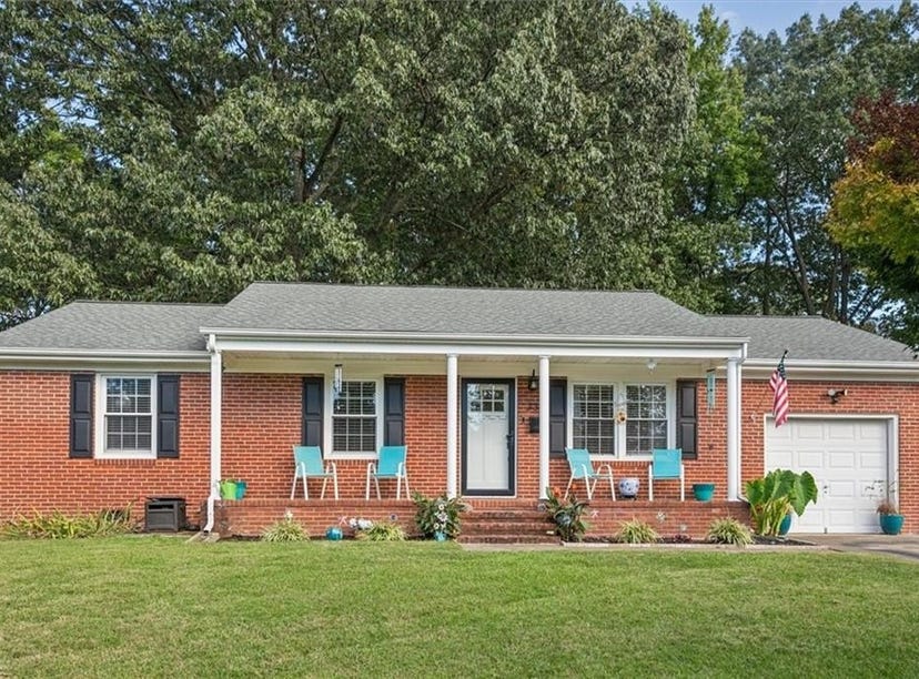 336 Norma Court, Newport News, VA 23602 House for Sale