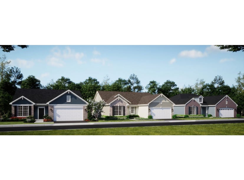 442 Cottrell Lane, Apt Plan Napa, Aurora, IL 60506 House for Sale