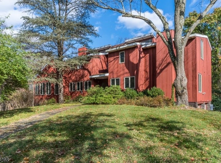 35 Fredonia Rd, Fredon Twp., NJ 078605203 House for Sale realestate