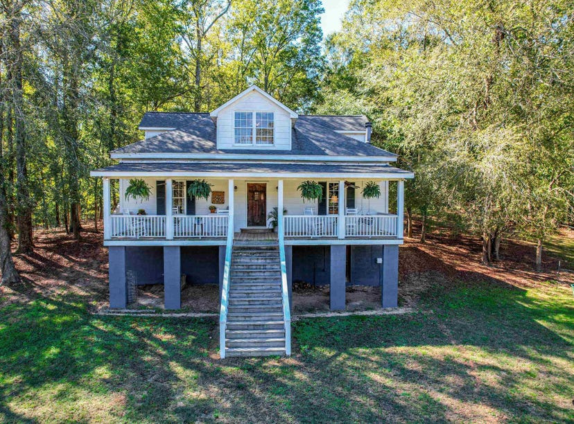 1661 SUGAR CREEK CHURCH ROAD, Madison, GA 30650 House for Sale