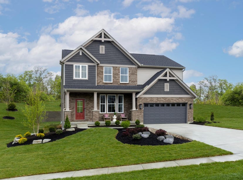 1666 Whitewater Trails Boulevard, Apt Plan VALE, Harrison, OH 45030
