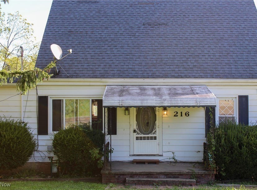 216 N Thomas Road, Tallmadge, OH 44278 House for Sale