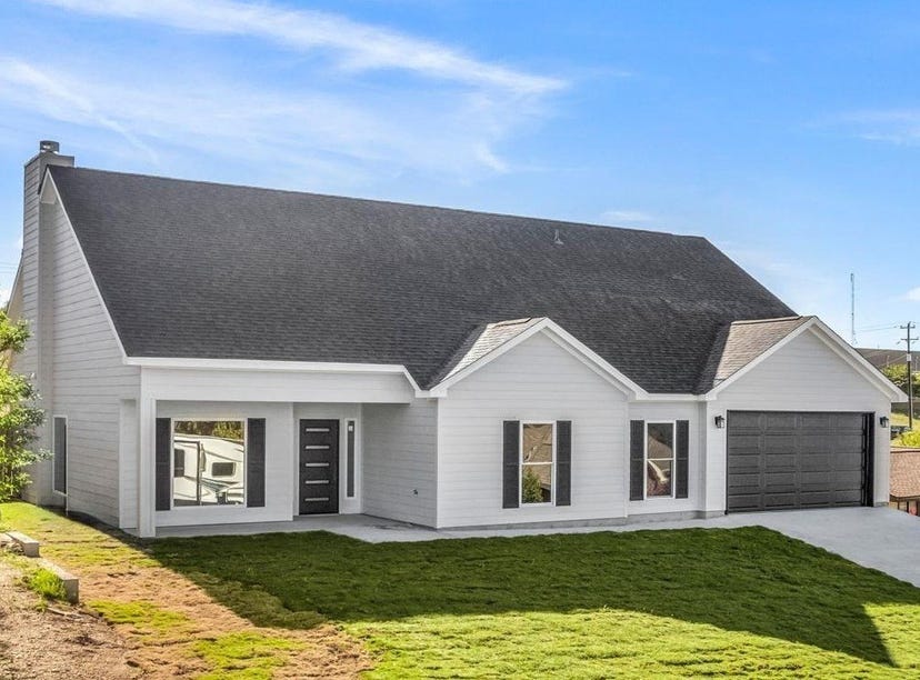 1403 Sunset, Marble Falls, TX 78654 House for Rent