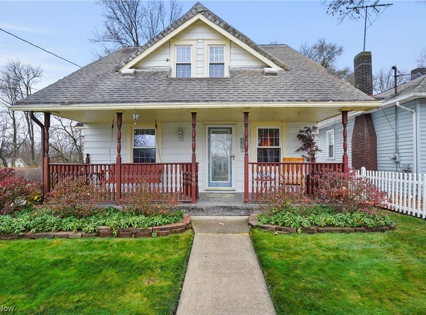 1246 Niagara Avenue, Akron, OH 44305 House for Sale